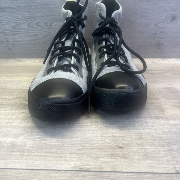 Converse All Star Disrupt CX High Top Sneakers Ashstone M 6 W 8 US - Picture 5 of 11